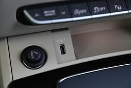 Audi Q5 Charging Ports