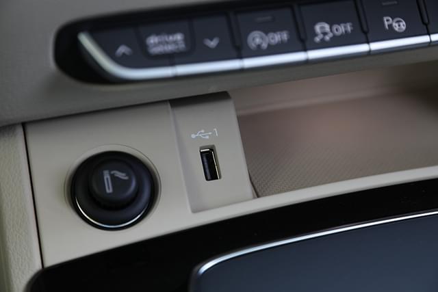 Charging Ports