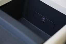 Audi Q5 Charging Ports