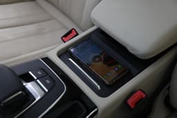 Audi Q5 Charging Ports