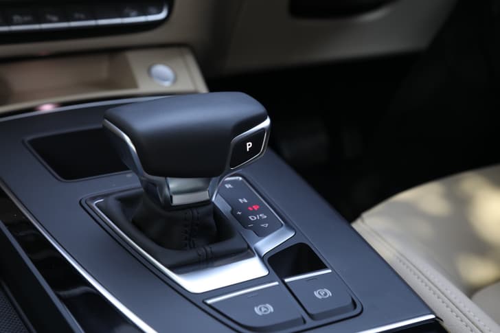 Audi Q5 Gear Box Automatic