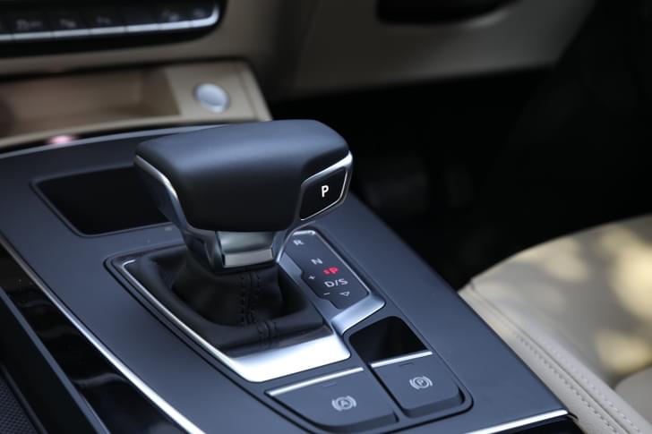 Audi Q5 Gear Box Automatic