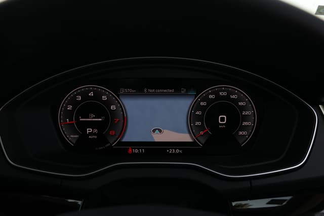 Instrument Cluster Image - 6707