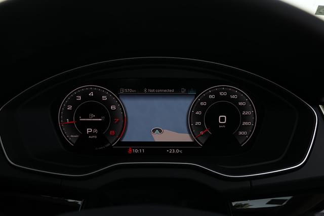Instrument Cluster