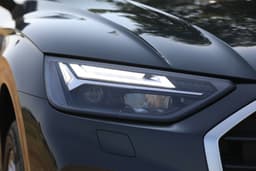 Audi Q5 Front Right Three Quarter