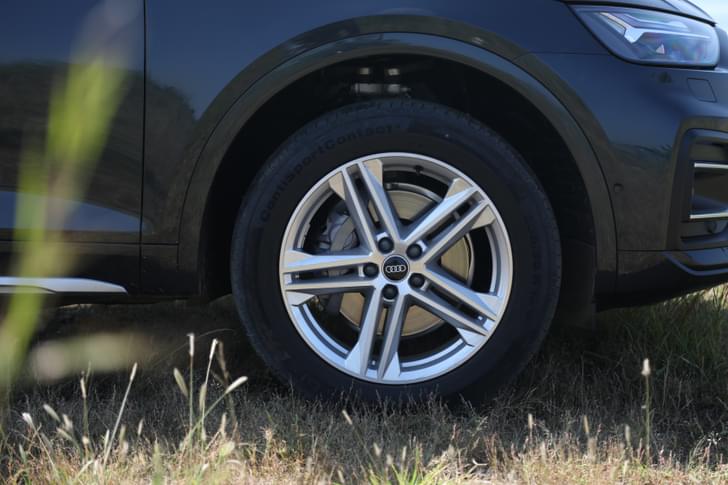 Audi Q5 Alloy Wheels