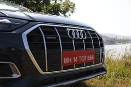 Audi Q5 Front View