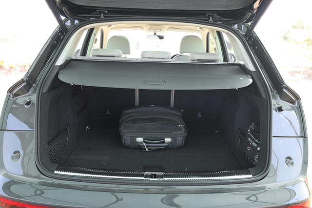 Rear View