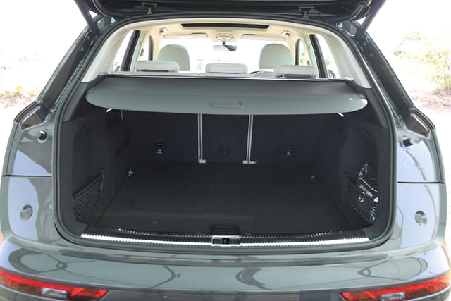 Rear View