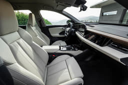Audi Q6 e-tron Dashboard Audi Q6 e-tron Dashboard