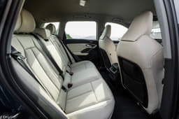 Audi Q6 e-tron Second Row Seats Audi Q6 e-tron Second Row Seats