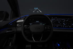 Audi Q6 E Tron Dashboard