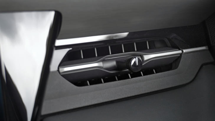 Audi Q6 E Tron Ac Vents Front
