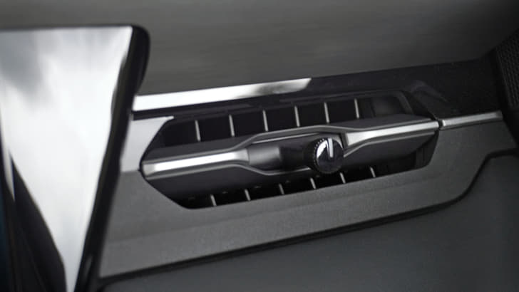 Audi Q6 e-tron Ac Vents Front Audi Q6 e-tron Ac Vents Front