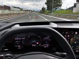 Audi Q6 E Tron Dashboard
