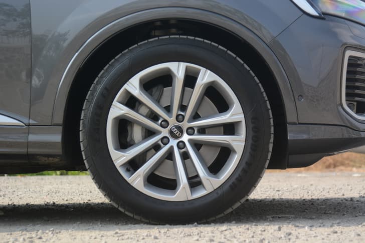 Audi Q7 Alloy Wheels