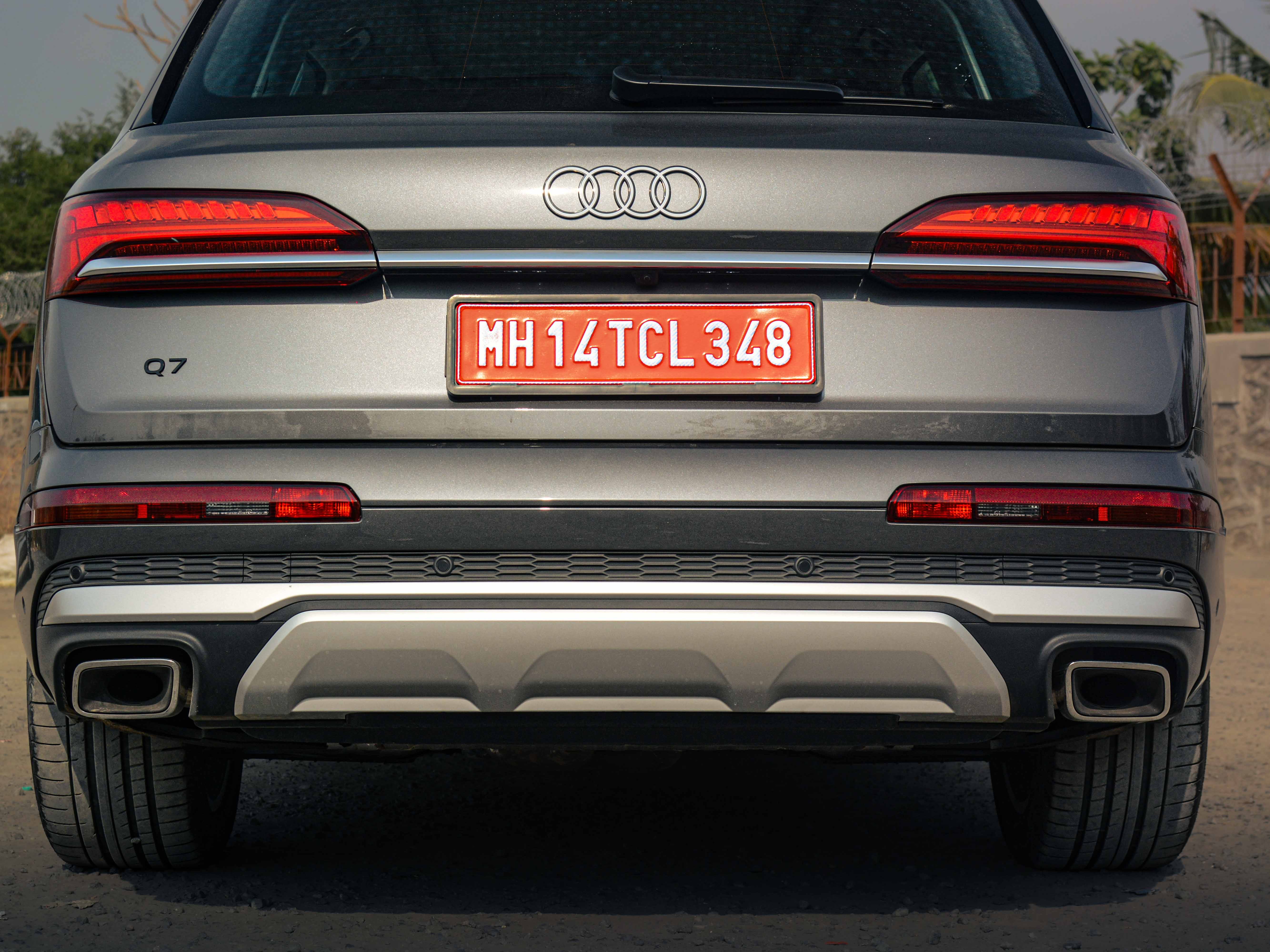 Rear View