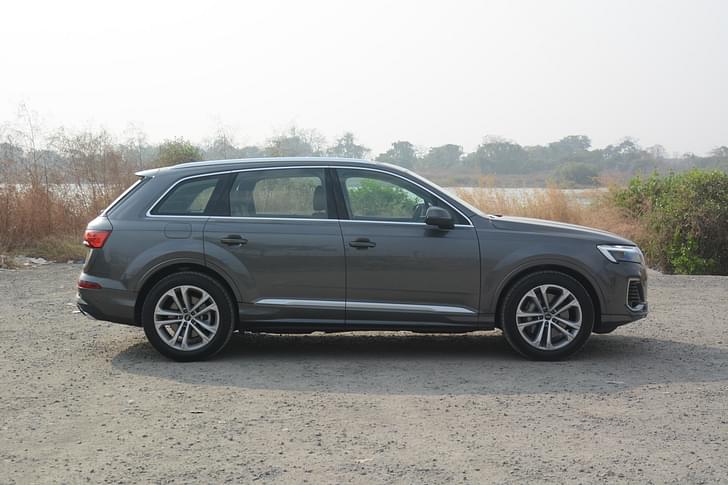 Audi Q7 Alloy Wheels