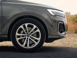 Audi Q7 Alloy Wheels
