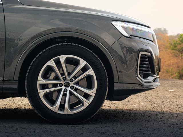 Alloy Wheels Image - 29512