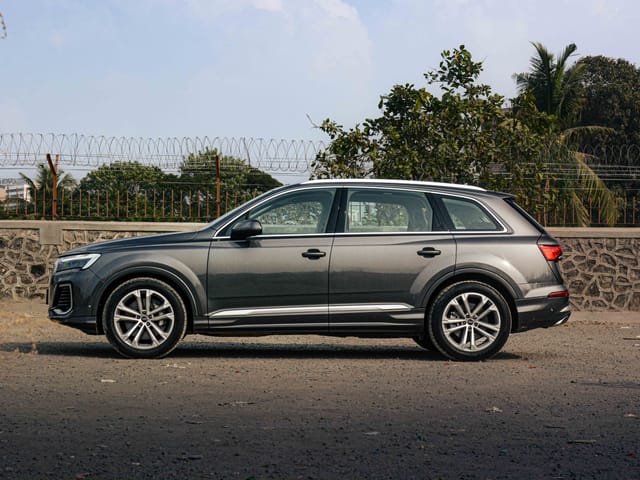 Front Right Three Quarter