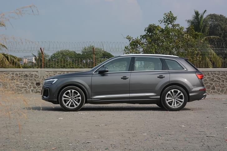 Audi Q7 Alloy Wheels