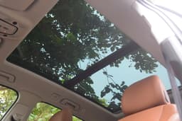 Audi Q7 Sunroof