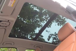 Audi Q7 Sunroof