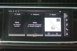 Audi Q7 Infotainment System