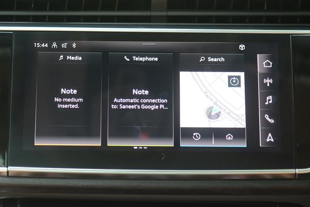 Infotainment System Image - 7009