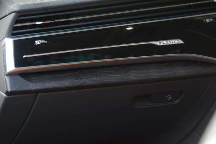 Audi Q7 Ac Vents Front