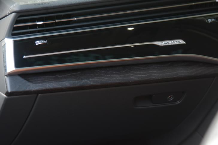 Audi Q7 Ac Vents Front