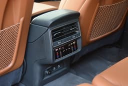 Audi Q7 Second Row Seats