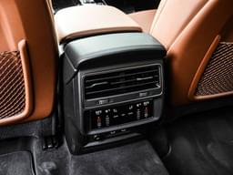 Audi Q7 Climate Control Zone Single Zone
