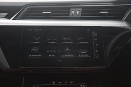 Audi Q8 E Tron Sportback Dashboard