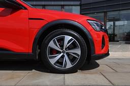 Audi Q8 E Tron Sportback Alloy Wheels