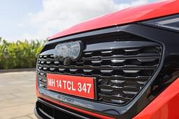 Audi Q8 E Tron Sportback Front View