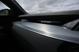 Audi Q8 E Tron Sportback Dashboard