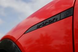 Audi Q8 E Tron Sportback Color Red