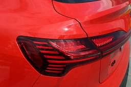 Audi Q8 E Tron Sportback Rear View