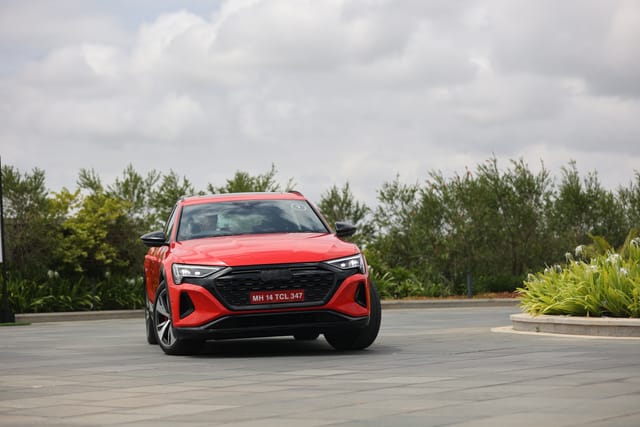 Front Right Three Quarter