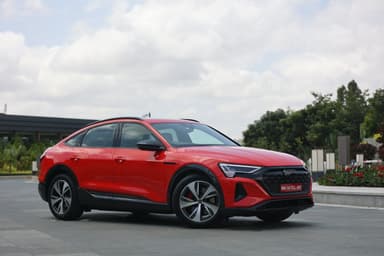 Audi Q8 e-tron Sportback