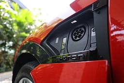 Audi Q8 E Tron Sportback Charging Ports