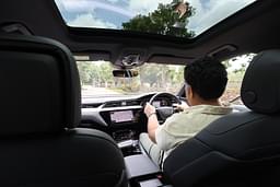 Audi Q8 E Tron Sportback Dashboard