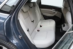 Audi Q8 E Tron Second Row Seats