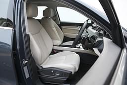 Audi Q8 E Tron Front Row Seats