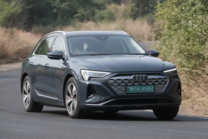 Audi Q8 e-tron