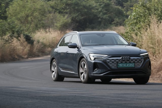 Front Right Three Quarter