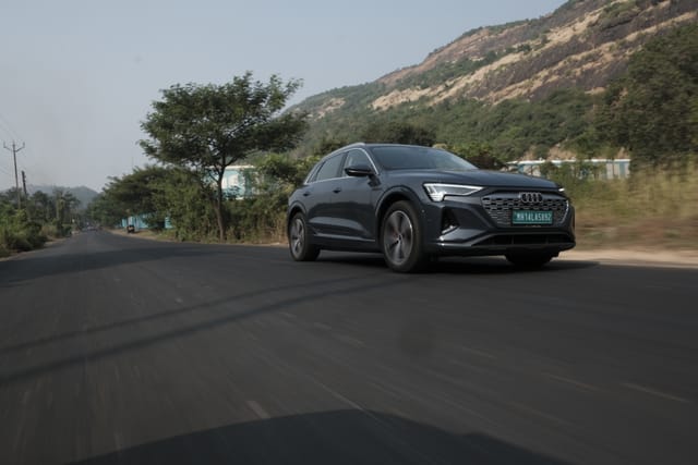 Front Right Three Quarter