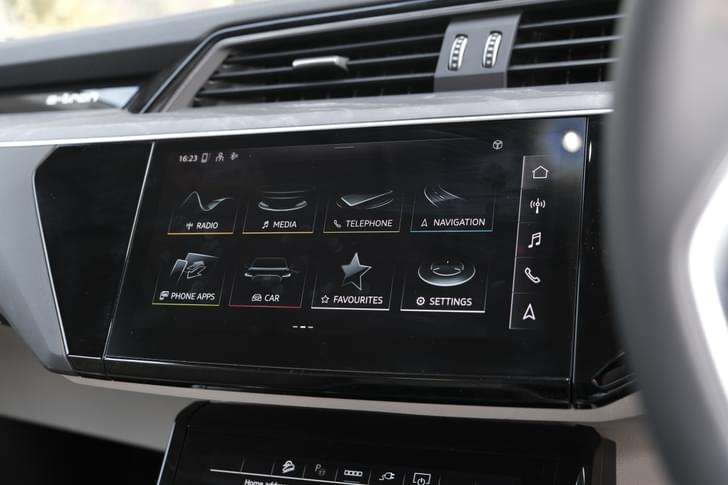 Infotainment System